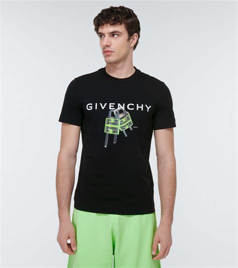 givenchy t shirt 4g|givenchy t shirt herren.